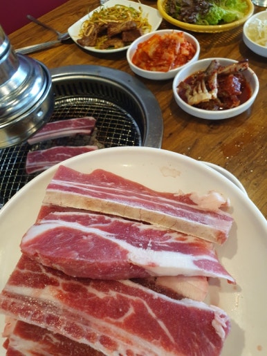 안흥갈비 이미지