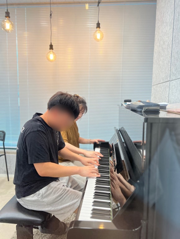 원,하다 연습실 이미지