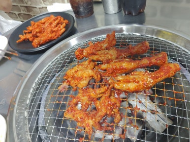 불새닭발 이미지