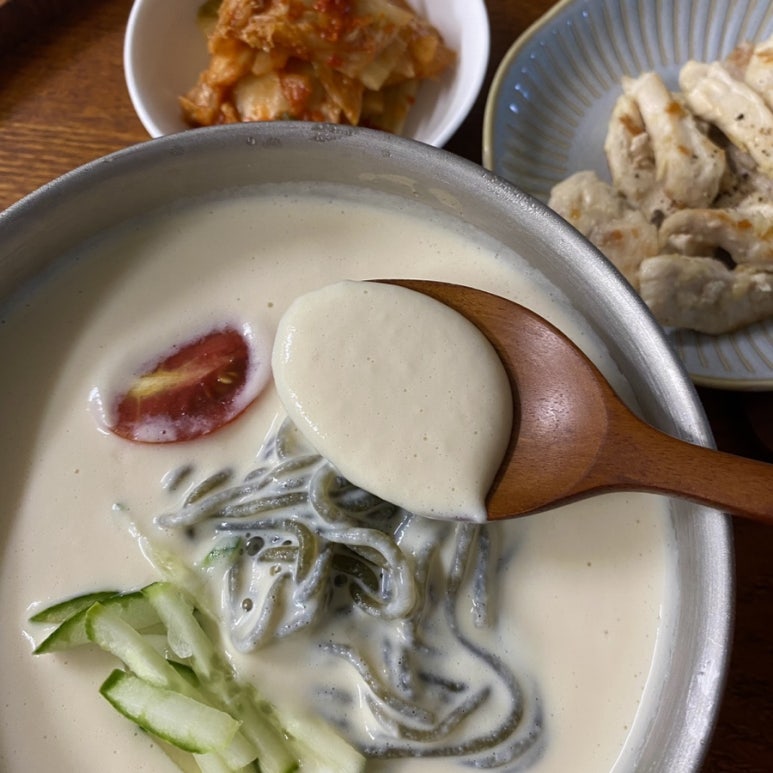 벧엘콩국수 이미지