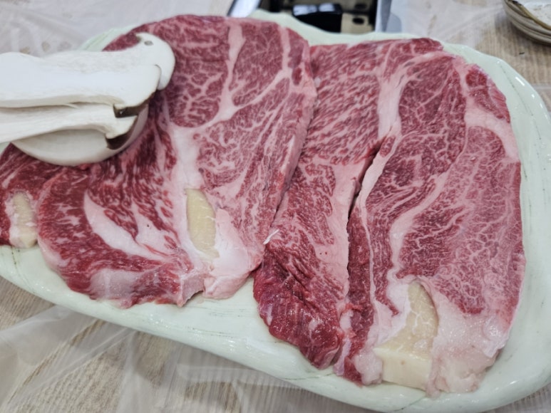 백두산정육점식당 이미지