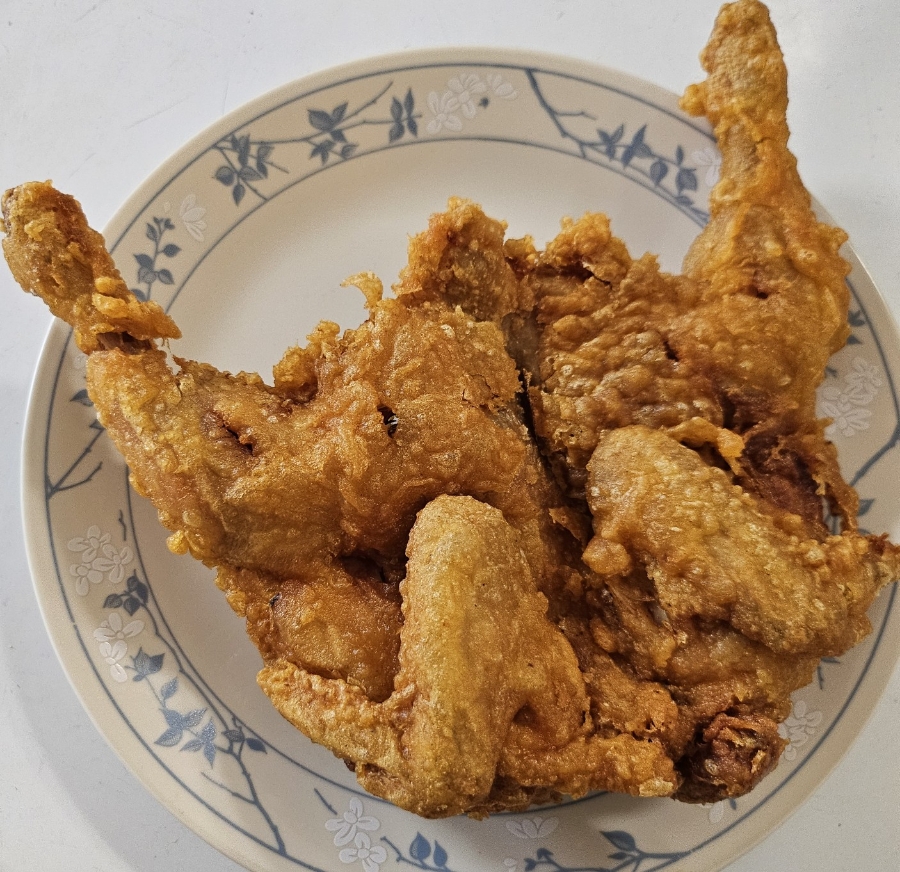 하진옛날통닭 이미지