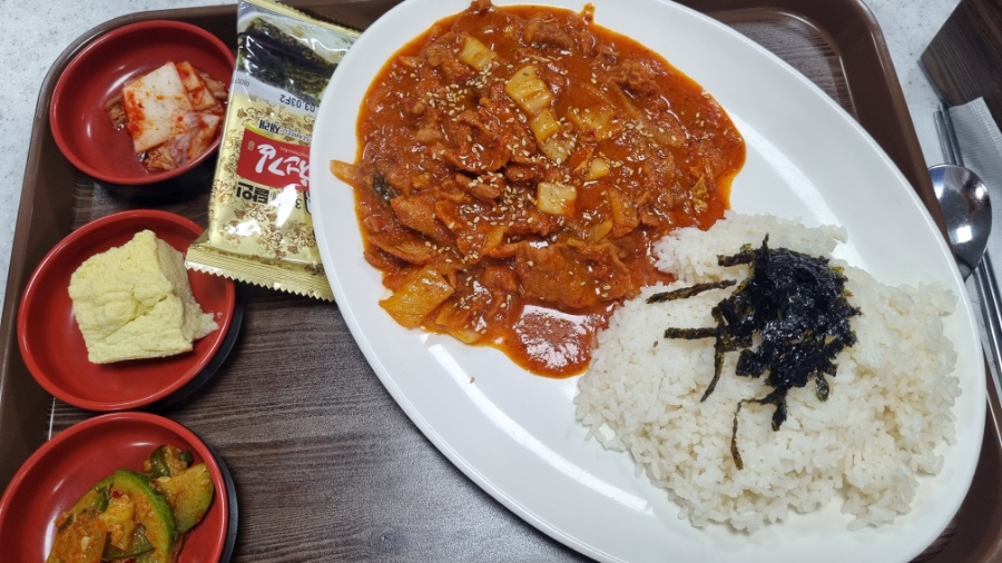 부곡구내식당 이미지