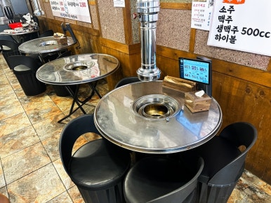 깡통숯불양곱창 이미지