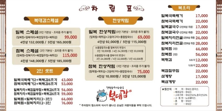 복어대감 이미지