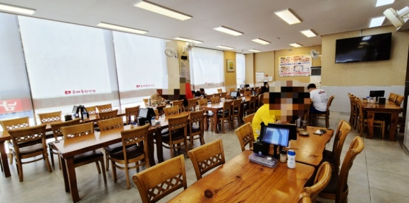 남악옥천냉면 이미지