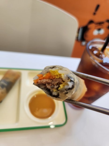 소문난꼬마김밥 이미지