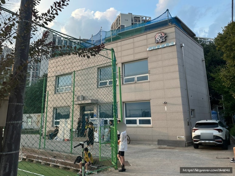 천마풋살파크 이미지