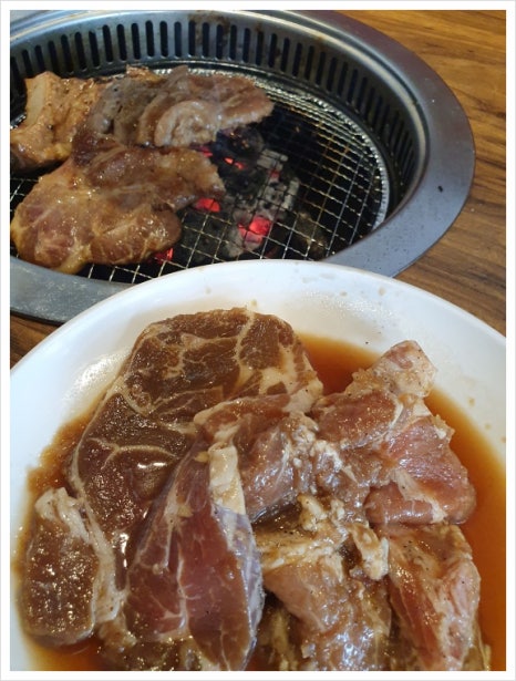 구리생고기 이미지