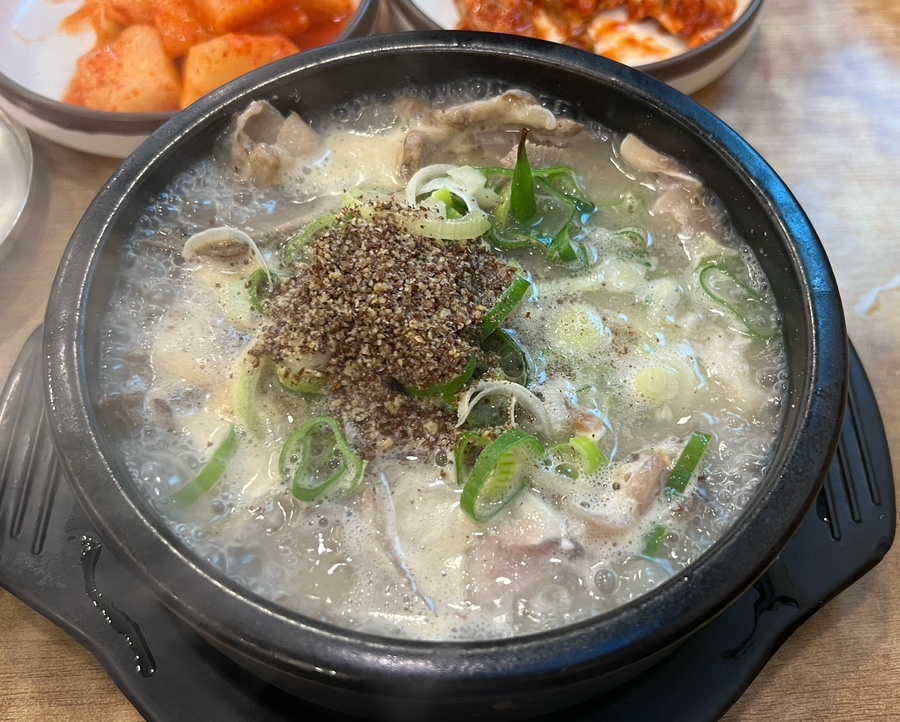 방배순대국 이미지