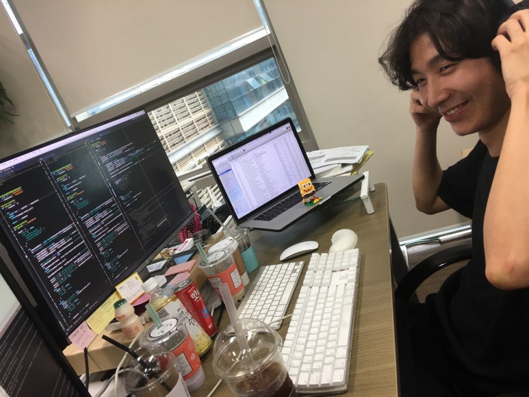 럭키무인카페 이미지