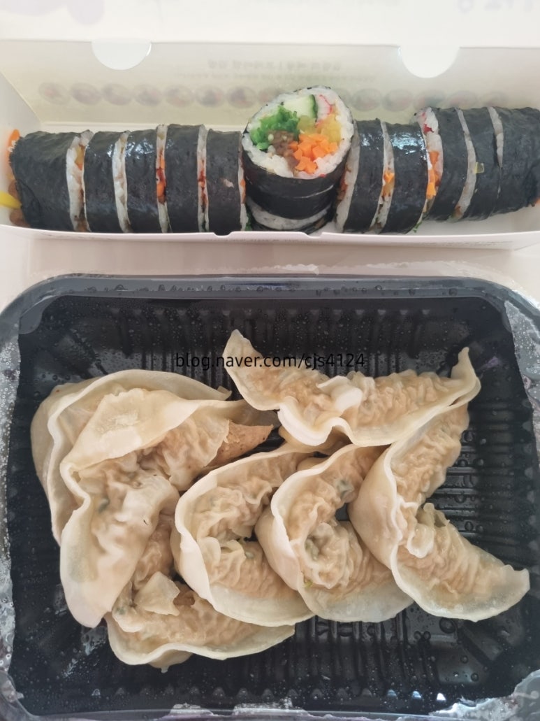 오정은에이김밥 이미지