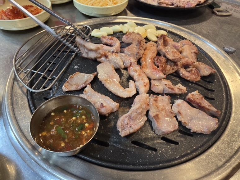 김정식의삼일뒷고기 이미지