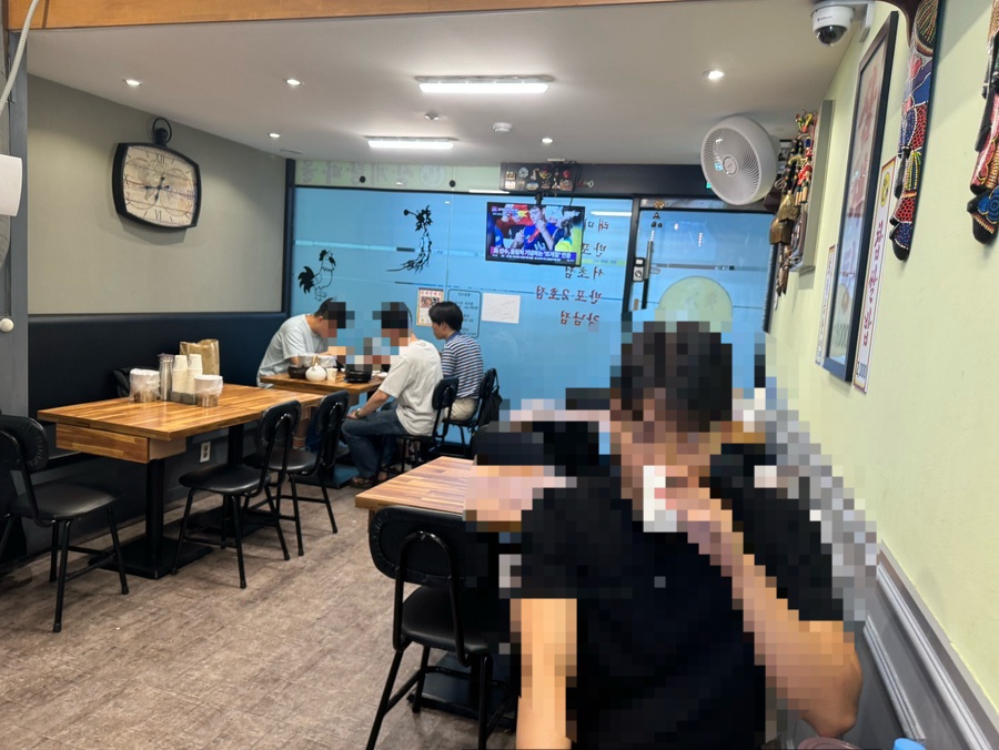 삼계탕마을 래미안퍼스티지점 이미지