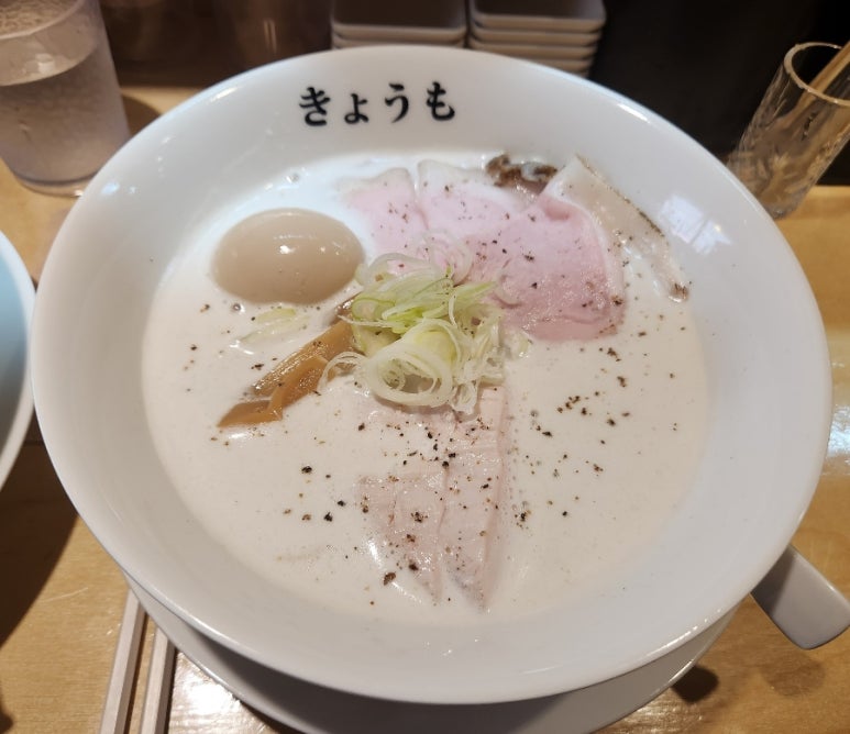 쿄오모라멘 이미지