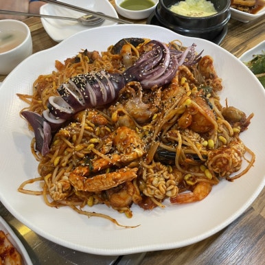 화산아구찜 이미지