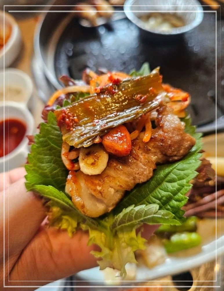 맛있는고기 이미지