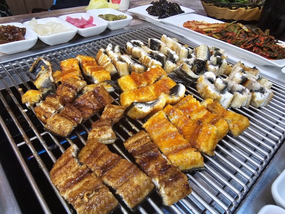 미도락민물장어 이미지
