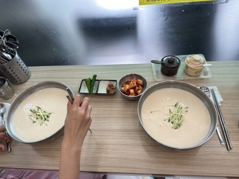 서가원국수 이미지