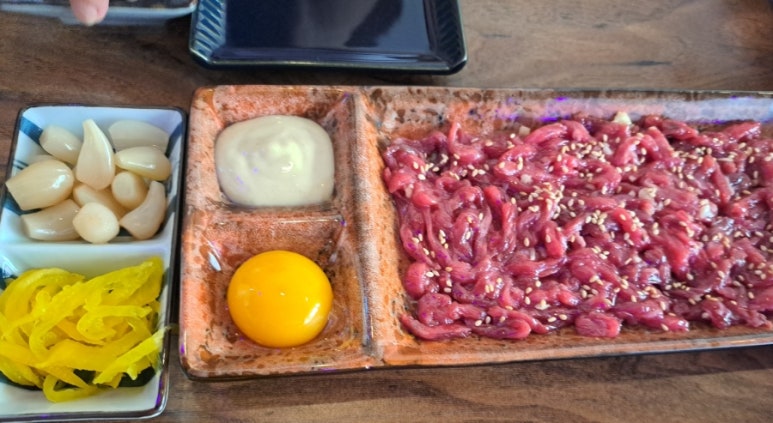 뎅과꼬치로 모도리육회인계직영점 이미지