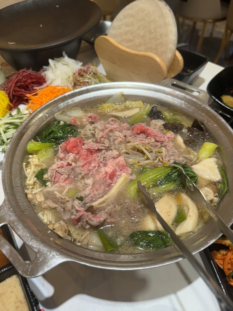 창원늘푸른샤브&편백찜&월남쌈&소고기무한리필마산 이미지
