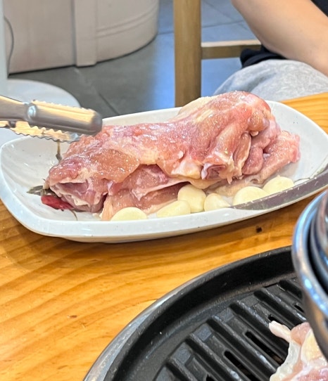 이대박숯불구이 이미지