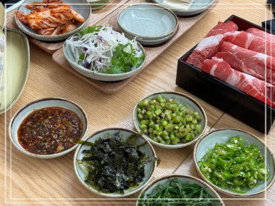 삼장샤브칼국수송천 이미지