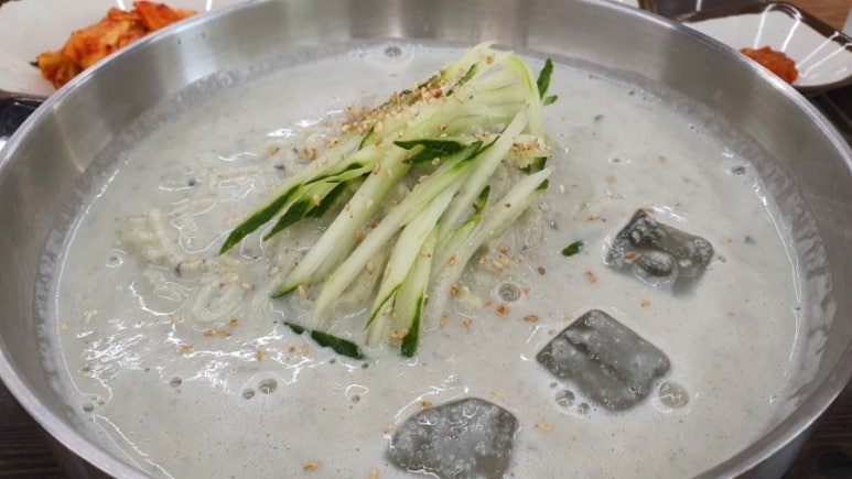 으뜸칼국수랑콩국수랑 이미지