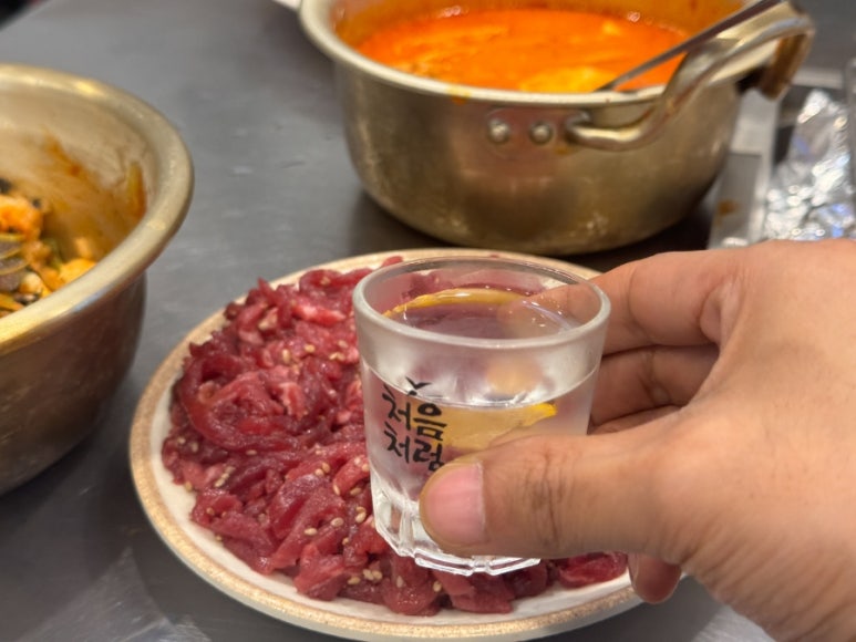 영삼이네 우정소갈비 인천논현점 이미지