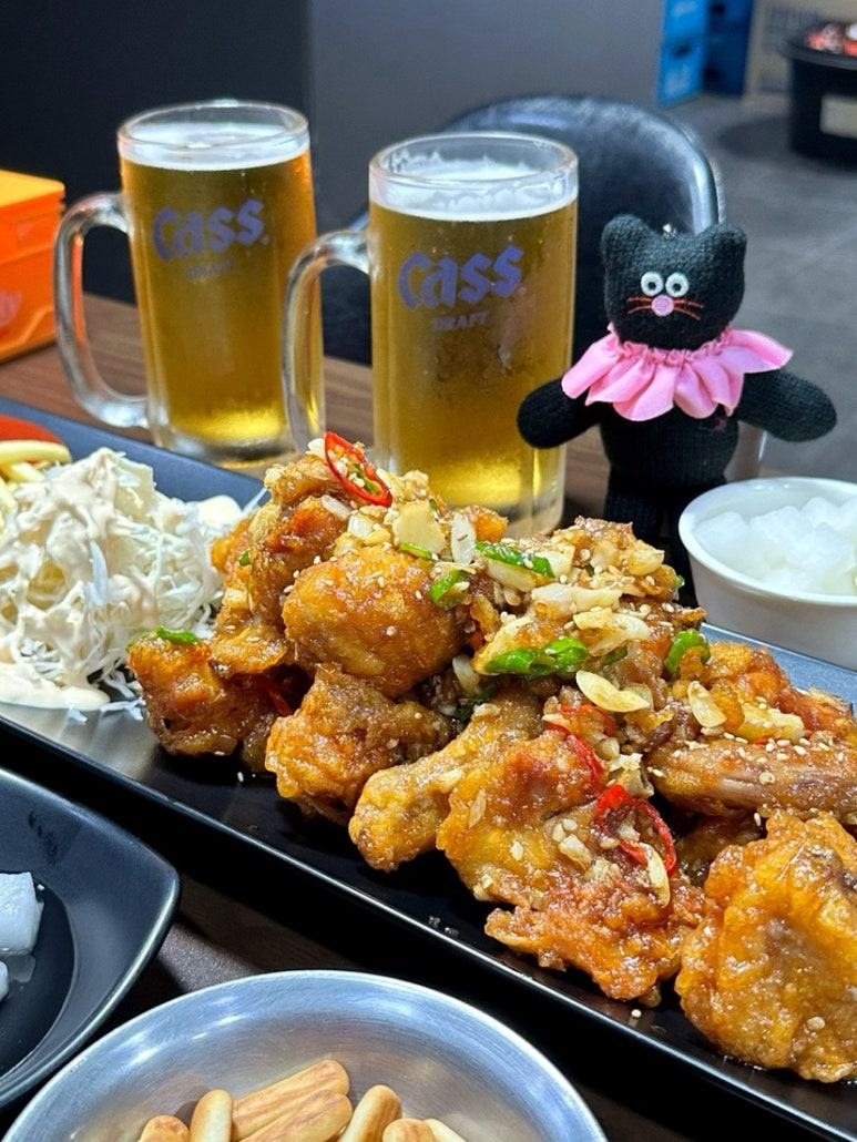 안풍마늘치킨 이미지