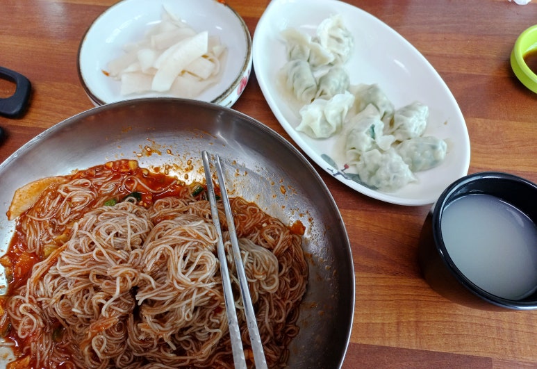 마이산냉면 이미지