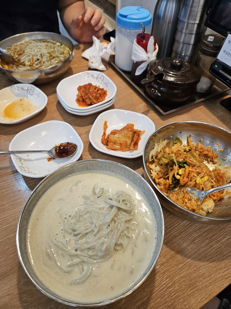 무등콩물국수 이미지
