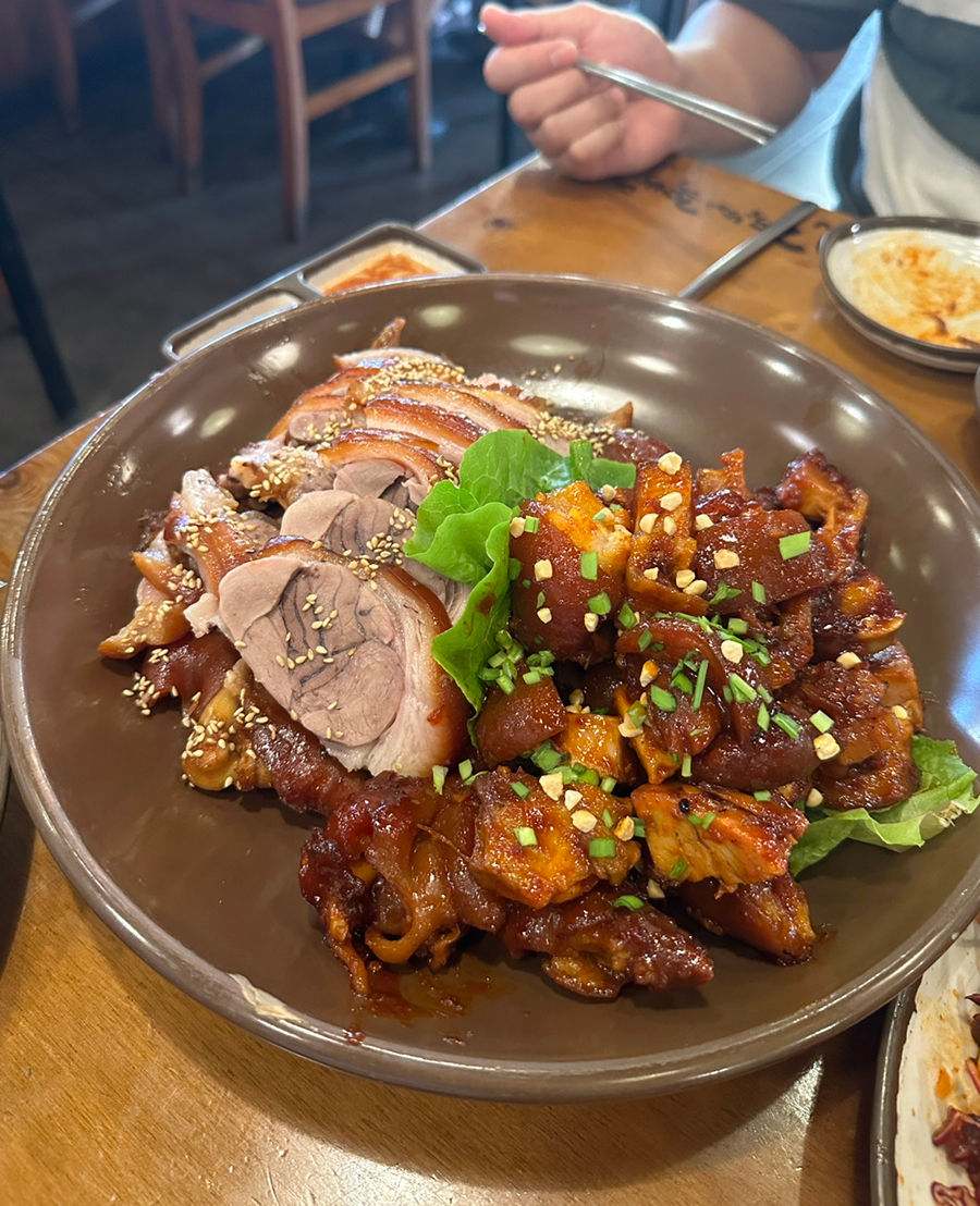 가장맛있는족발목포하당점 이미지