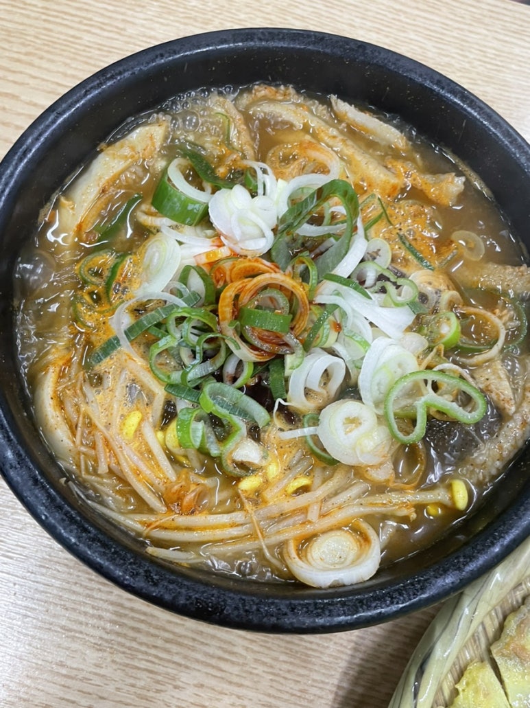 오늘밀면해장국 이미지
