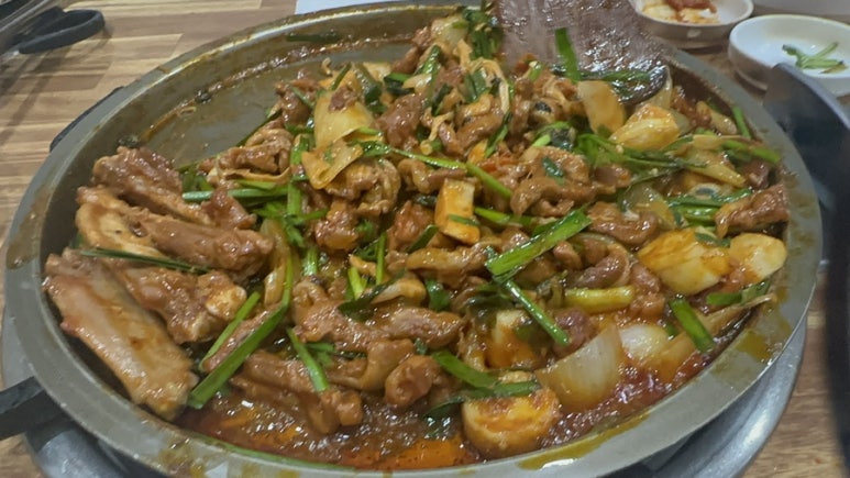 솔향오리농원 이미지