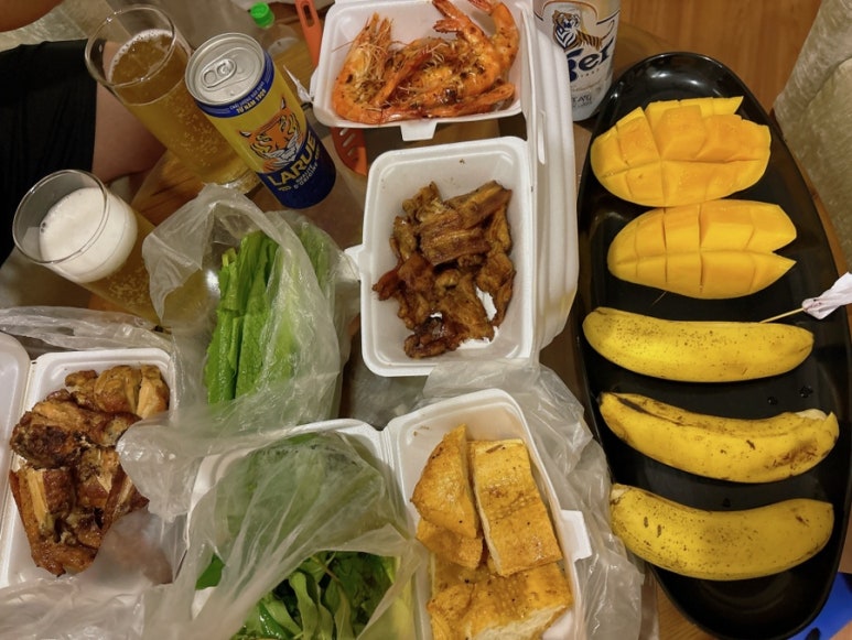 하이꼬치구이 이미지