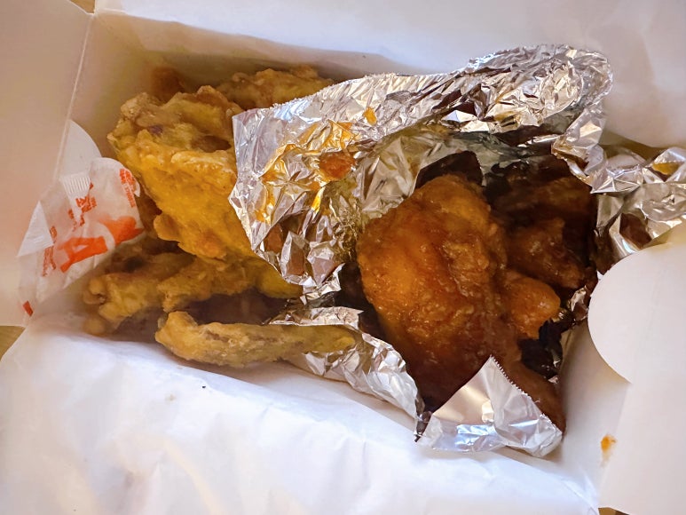 아주커치킨학동점 이미지