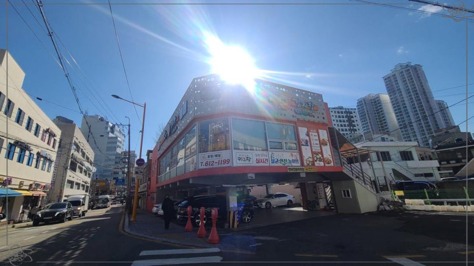 맛나감자탕(대연점) 이미지
