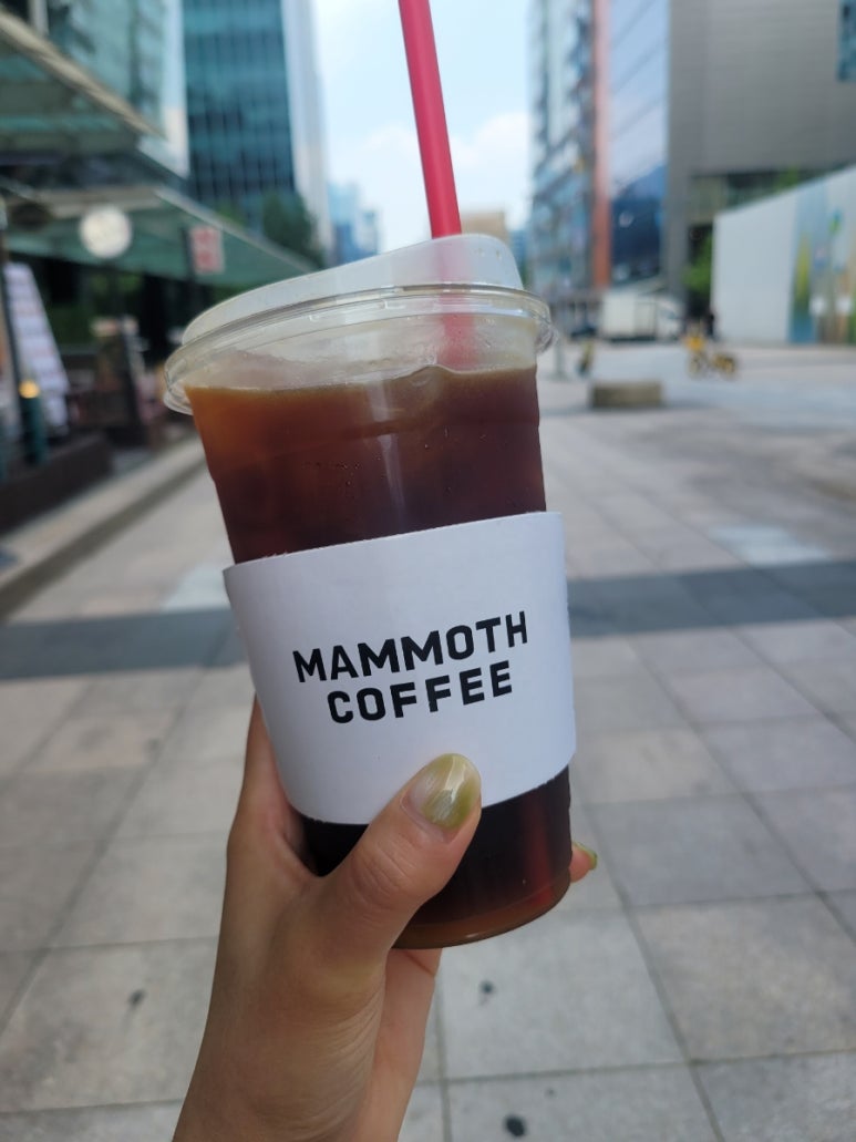매머드 익스프레스 판교중앙점 이미지