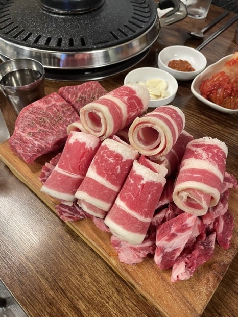 푸른농장정육식당 이미지