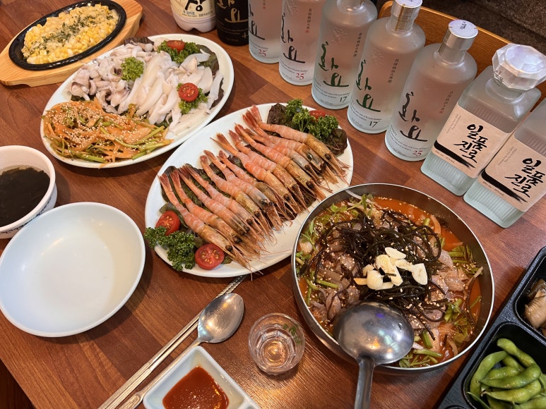 독도막회 이미지
