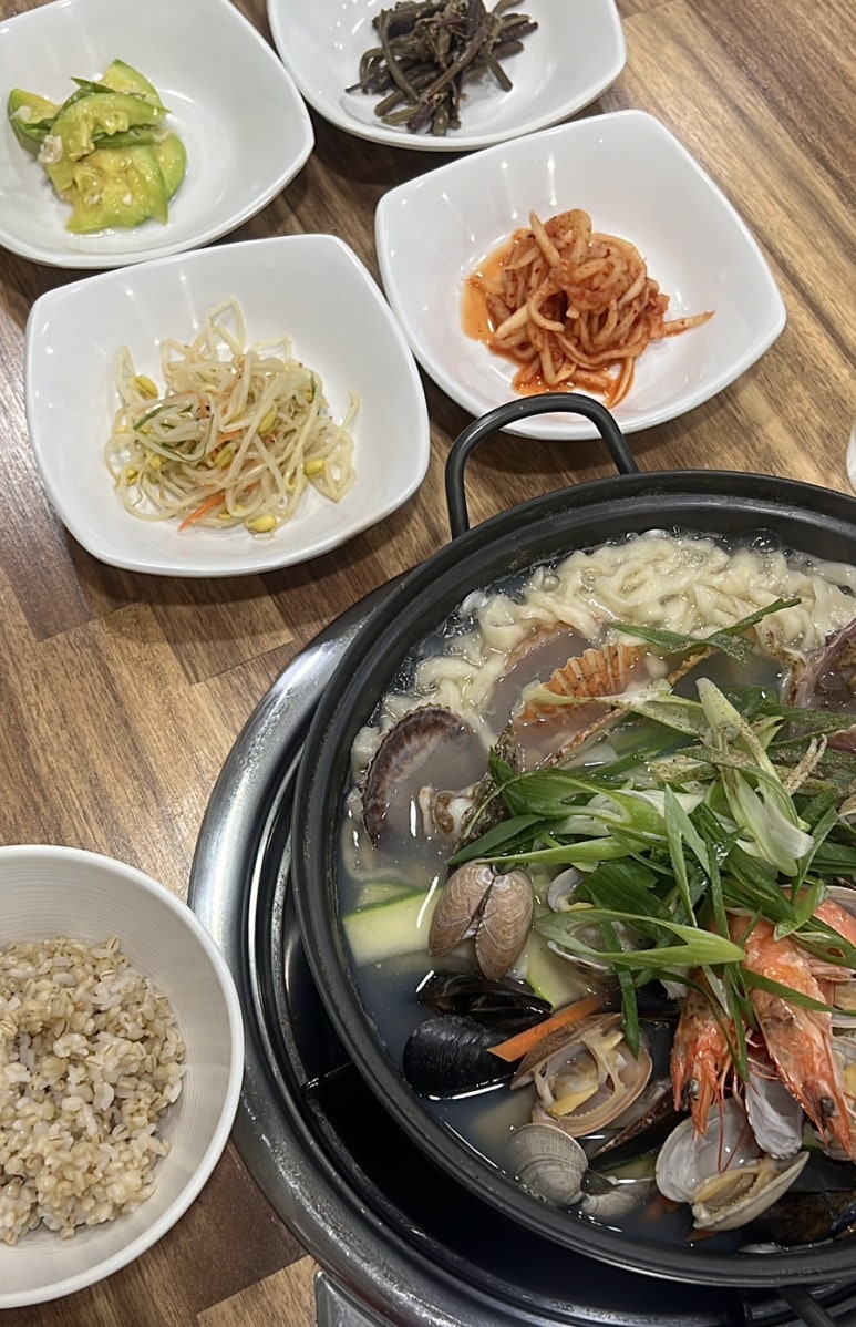 홍바해물칼국수 이미지