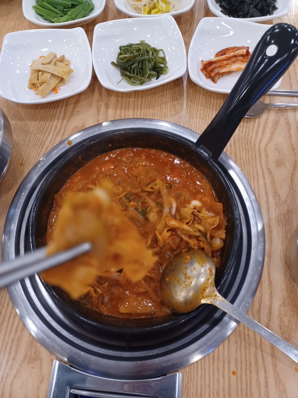조방낙지낙곱새 이미지