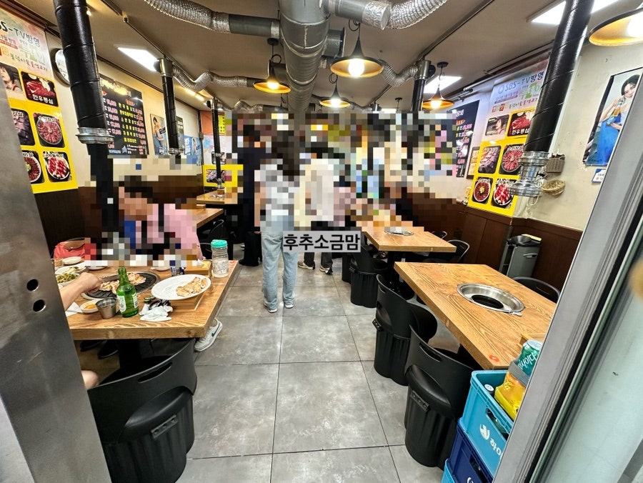 봉덕이생삼겹살 이미지