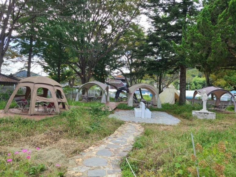 카페마이산 이미지
