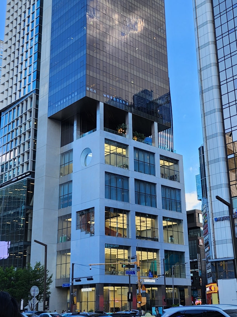 SAMSUNG TOUR 이미지
