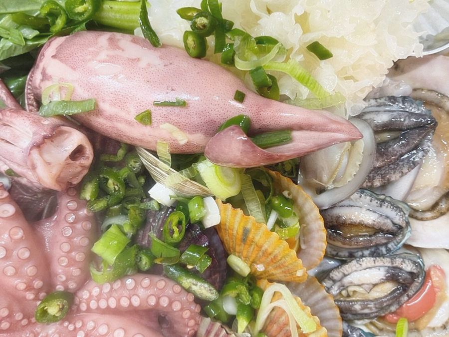 바다수퍼해물천하 이미지