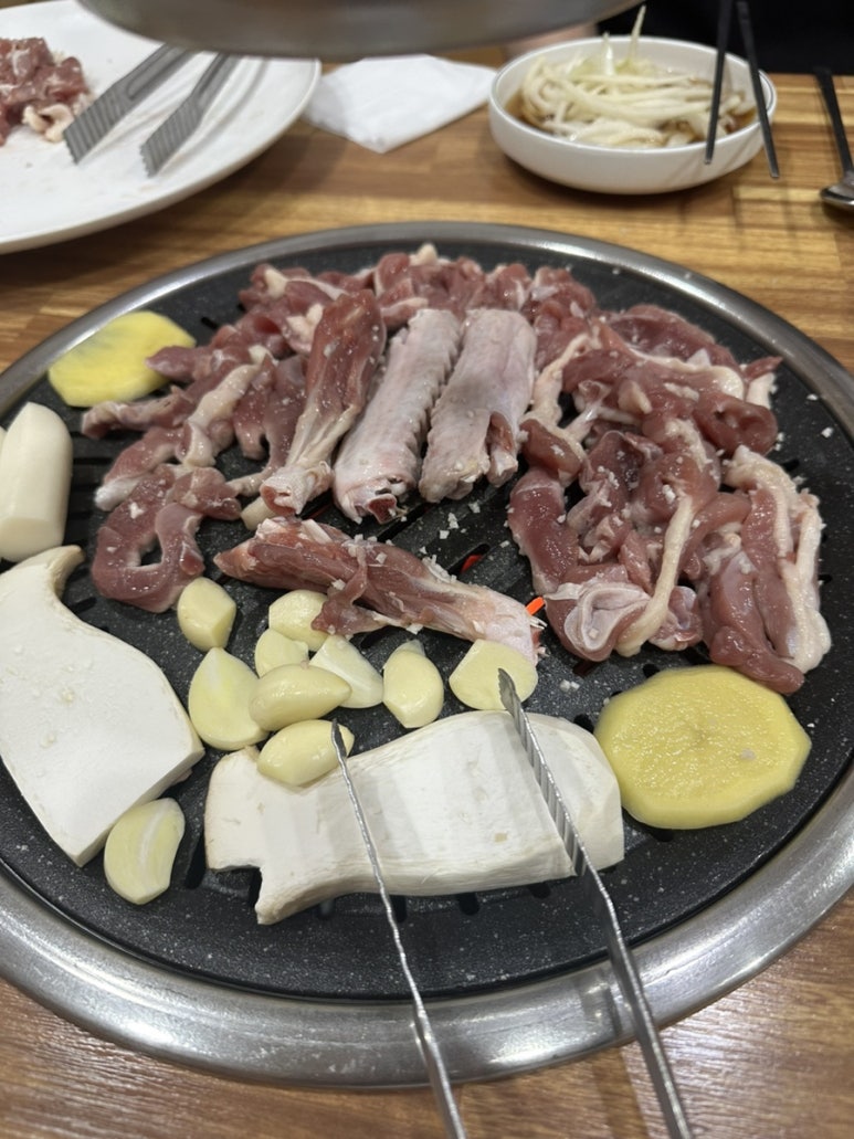 솔향오리농원 이미지