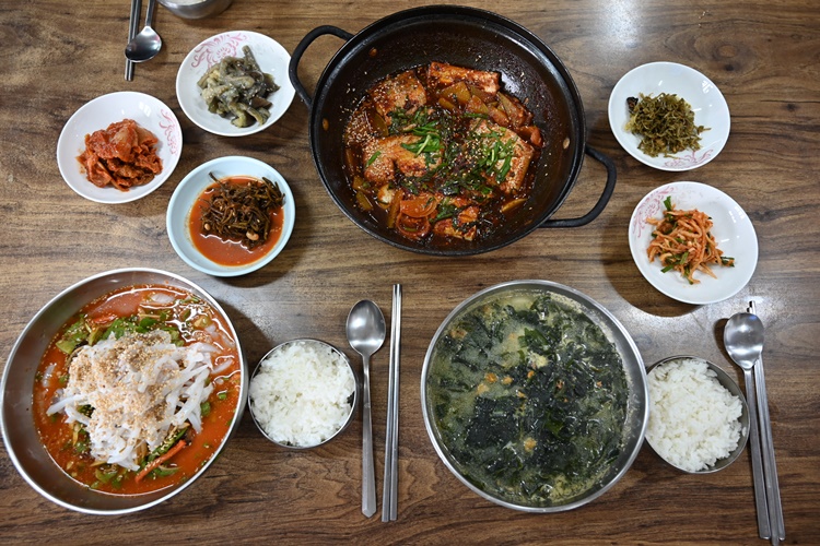 부전식당 이미지