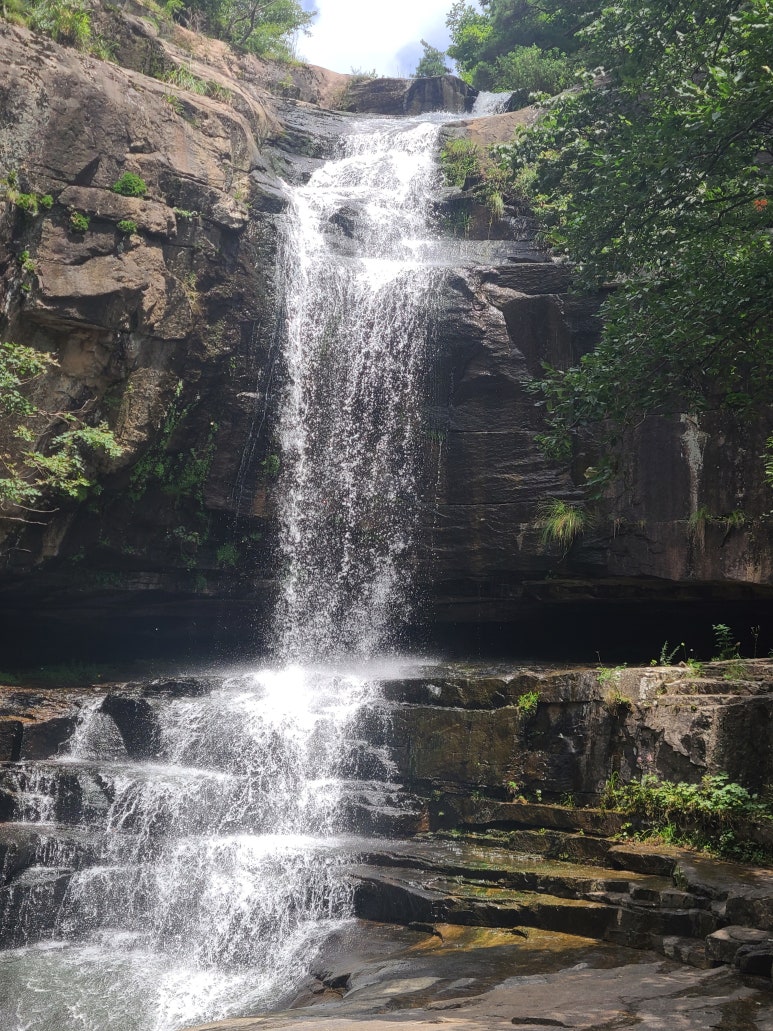 Suok Waterfall